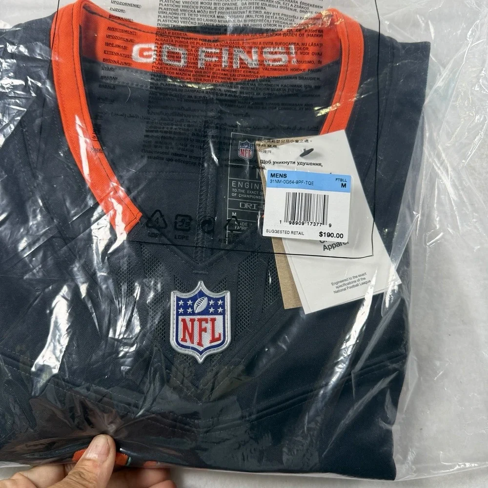 NWT Miami Dolphins Jaylen Waddle Nike Rivalries‎ Football Jersey  M $140